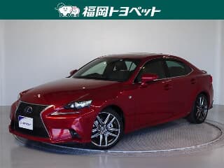 レクサス IS300h Fスポーツ
