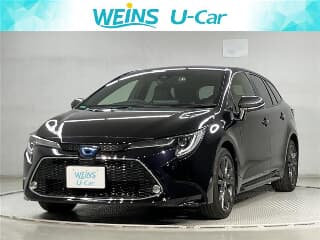 トヨタ カローラツーリングHV WxB