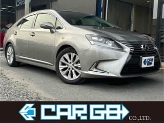 レクサスの HSの中古車 with 5 seats and color グレー