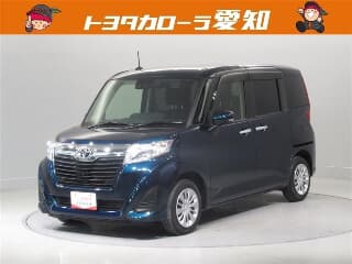 トヨタ ルーミー G