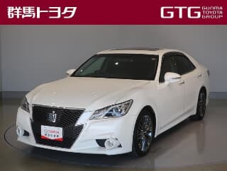 トヨタ クラウンアスリート アスリートS