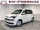 トヨタ スペイド X