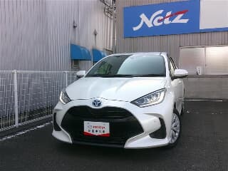 トヨタ ヤリス ハイブリッド Z