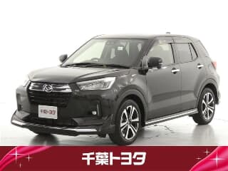 ダイハツ ロッキー G