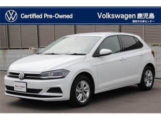 フォルクスワーゲンの ポロの中古車 with 5 seats and color ホワイト
