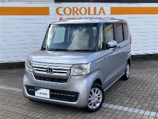 ホンダ N BOX L ホンダセンシング