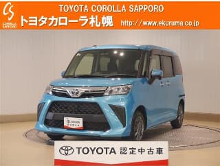 トヨタ ルーミー G 4WD