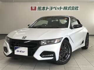 ホンダの S660の中古車 with 2 seats and color パールマイカ