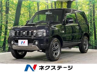 スズキの ジムニーの中古車 with 4 seats and color 黒
