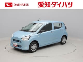 ダイハツの ミライースの中古車 with 4 seats and color スカイブルーM