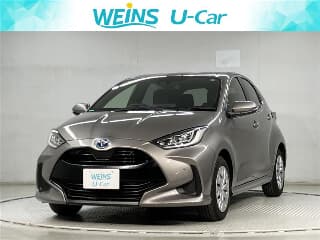 トヨタ ヤリスHV Z