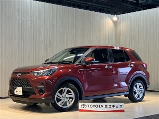 トヨタ ライズ G 4WD