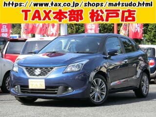スズキの バレーノの中古車 with 5 seats and color 紺青