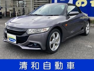 ホンダの S660の中古車 with 2 seats and color グレー