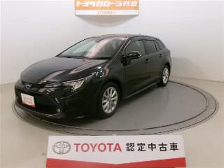 トヨタ カローラツーリング HV S