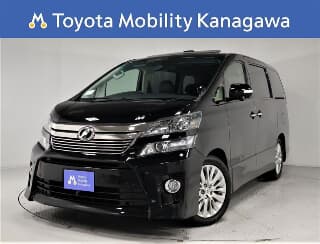 トヨタ ヴェルファイア 3.5Z Gエディ