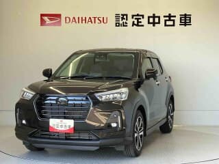 ダイハツの ロッキーの中古車 with 5 seats and color ブラックマイカM
