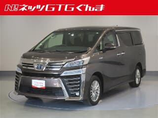 トヨタ ヴェルファイアハイブリッド Z