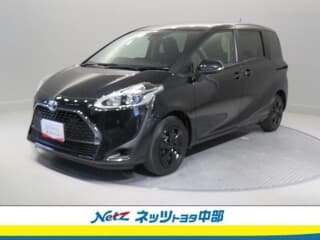 トヨタ シエンタ ファンベースGセフティed2