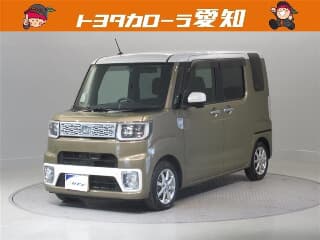 ダイハツ ウェイク X SA
