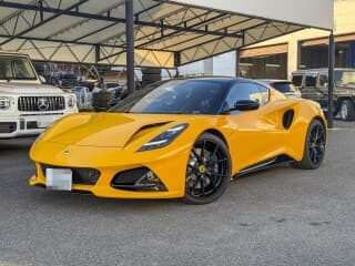 ロータスの エミーラの中古車 with 2 seats and color イエロー