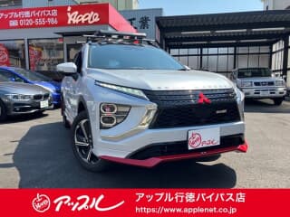 三菱の エクリプスクロスの中古車 with 5 seats and color パール