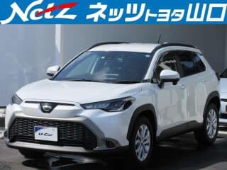 トヨタ カローラクロス S