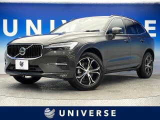 ボルボの XC60の中古車 with 5 seats and color プラチナグレーメタリック