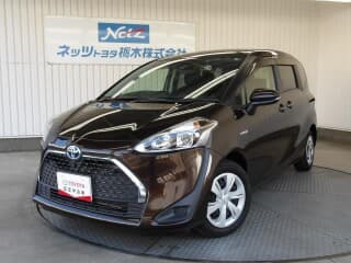 トヨタ シエンタ ハイブリッド G