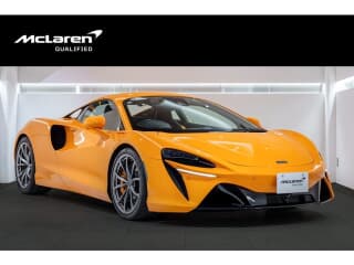 マクラーレンの アルトゥーラの中古車 with 2 seats and color マクラーレンオレンジ