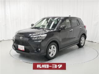 トヨタ ライズ G