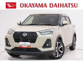 ダイハツの ロッキーの中古車 with 5 seats and color ナチュラルベージュマイカM