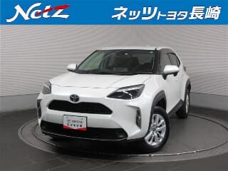 トヨタ ヤリスクロス G