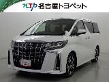 トヨタ アルファード S Cパッケージ