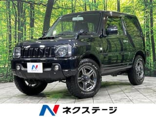 スズキの ジムニーの中古車 with 4 seats and color ブルーイッシュブラックパール3