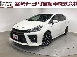 トヨタ プリウスアルファSツーリング
