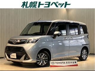 トヨタ タンク G S 4WD
