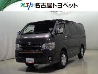トヨタ ハイエースV S-GL ダークプライ