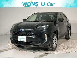 トヨタ ヤリスクロスHV X