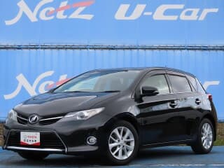 トヨタ オーリス 150X Sパッケージ