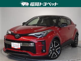 トヨタ C-HRHEV S GRスポーツ
