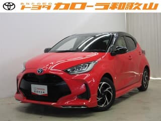 トヨタ ヤリス ハイブリッド Z