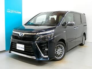 トヨタ ヴォクシーHV ZS キラメキ