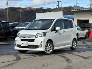 ダイハツ ムーヴ カスタム X-SA