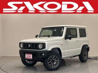 スズキの ジムニーの中古車 with 4 seats and color 白真珠