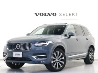ボルボの XC90の中古車 with 7 seats and color サンダーグレーメタリック