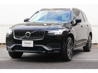 ボルボの XC90の中古車 with 7 seats and color オニキスブラックメタリック
