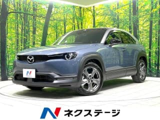 マツダの MX-30の中古車 with 5 seats and color ポリメタルグレーメタリック