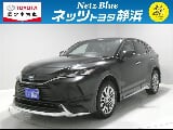 トヨタ ハリアーハイブリッド Z