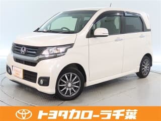 ホンダの N-WGNの中古車 with 4 seats and color パールマイカ